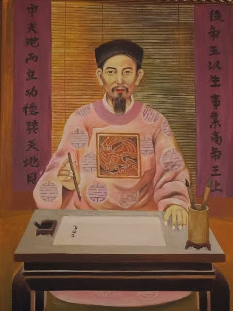Danh nhân Chu Văn An
