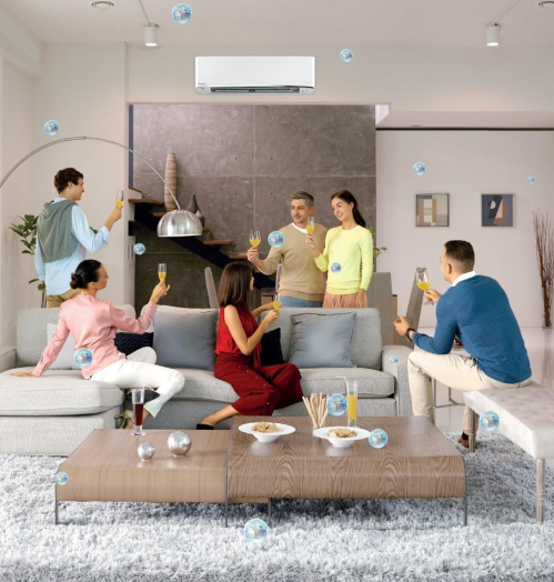 Ô nhiễm không khí trong nhà ảnh hưởng trực tiếp tới sức khỏe của người dân