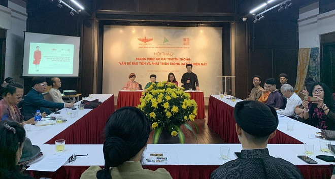 Toàn cảnh hội thảo Toàn cảnh hội thảo