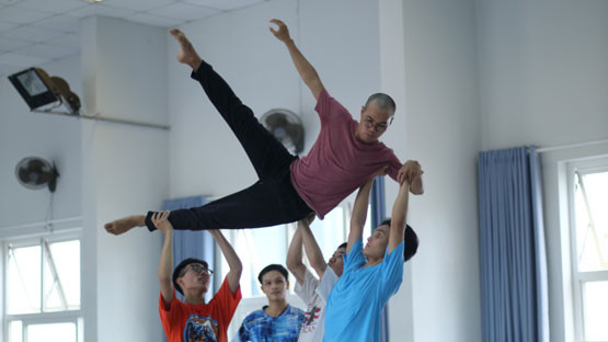 Giải Nhất chủ đề "Kết nối" của tác giả Lại Thị Ngọc Hiếu. Giải Nhất chủ đề "Kết nối" của tác giả Lại Thị Ngọc Hiếu.