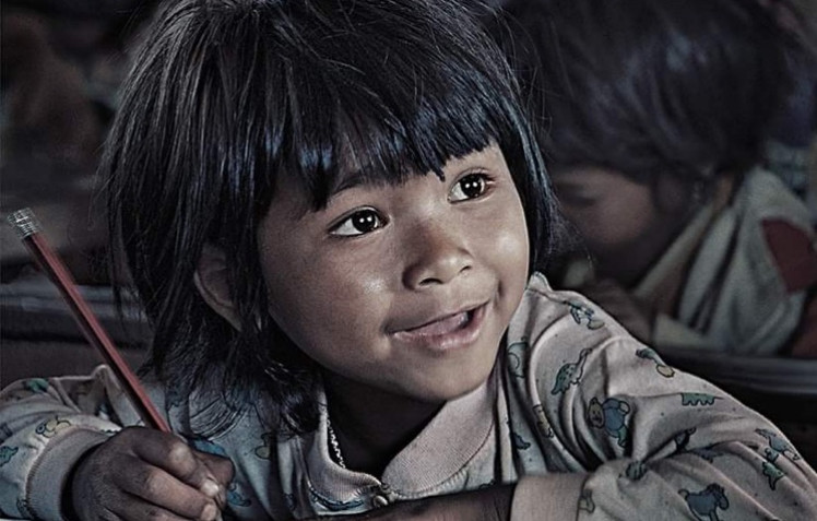 Một tác phẩm của NSNA Lê Hồng Linh