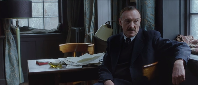 Cảnh trong phim " Trước bình minh" (Đức) Cảnh trong phim " Trước bình minh" (Đức)