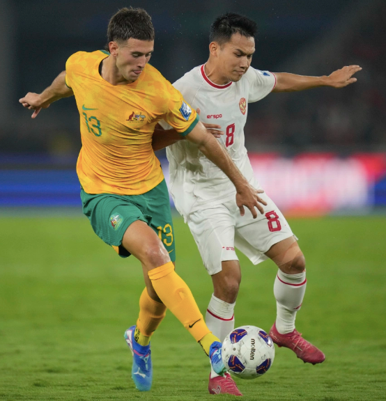 Australia đặt mục tiêu giành trọn 3 điểm khi tái đấu Indonesia và Trung Quốc trong tháng 3 này Australia đặt mục tiêu giành trọn 3 điểm khi tái đấu Indonesia và Trung Quốc trong tháng 3 này