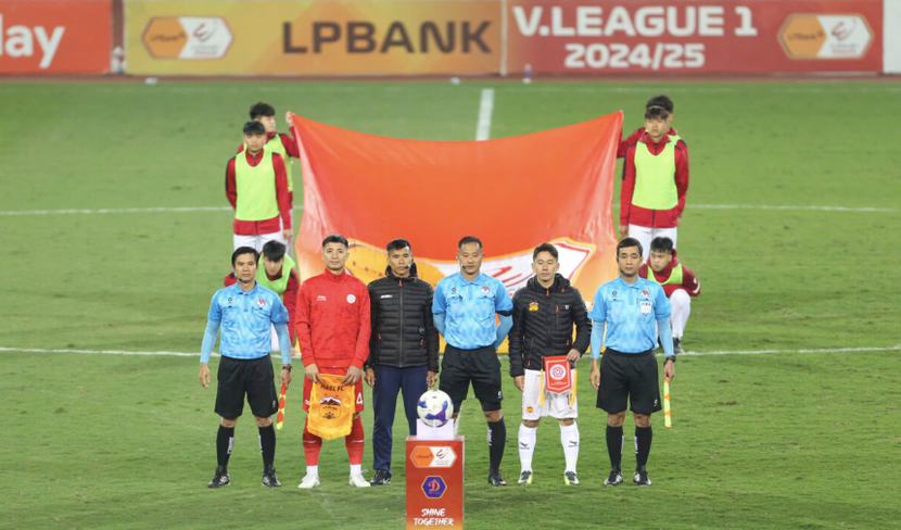 V-League 2025/26 tiếp tục tạm dừng khi đội tuyển U23 thi đấu