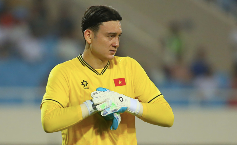 Đặng Văn Lâm không nằm trong kế hoạch sử dụng của HLV Kim Sang-sik tại đợt tập trung đội tuyển Việt Nam tháng 3-2025