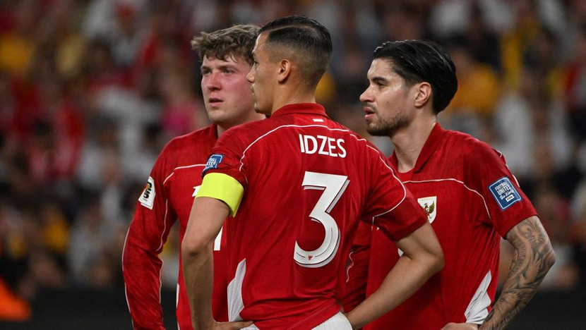 Indonesia với dàn sao nhập tịch hùng hậu thua thảm Australia 1-5