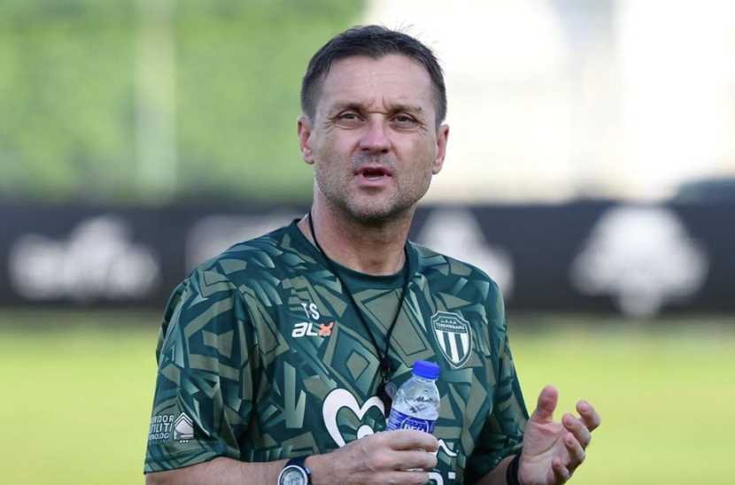 HLV Tomislav Steinbruckner dự kiến dẫn dắt CLB Thanh Hóa từ 24-3 tới HLV Tomislav Steinbruckner dự kiến dẫn dắt CLB Thanh Hóa từ 24-3 tới