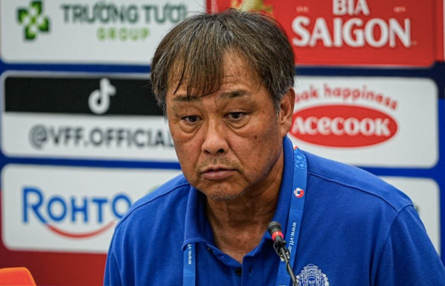 HLV Koji đánh giá cao tuyển Việt Nam, và cho rằng thua sát nút 1-2 không phải kết quả tệ với Campuchia HLV Koji đánh giá cao tuyển Việt Nam, và cho rằng thua sát nút 1-2 không phải kết quả tệ với Campuchia