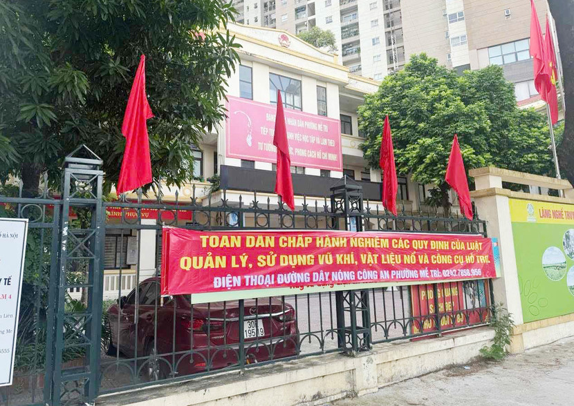 Tăng cường công tác tuyên truyền vận động nhân dân chấp hành quy định về vũ khí, vật liệu nổ, công cụ hỗ trợ