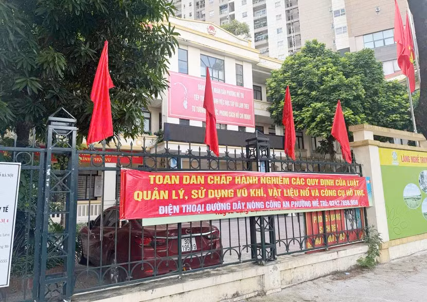 Tăng cường công tác tuyên truyền vận động nhân dân chấp hành quy định về vũ khí, vật liệu nổ, công cụ hỗ trợ