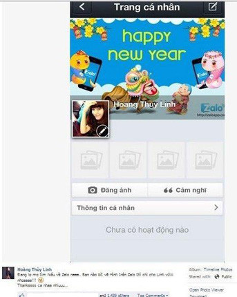 Hoàng Thùy, Hoàng Thùy Linh xả stress bằng… vẽ tay ảnh 2