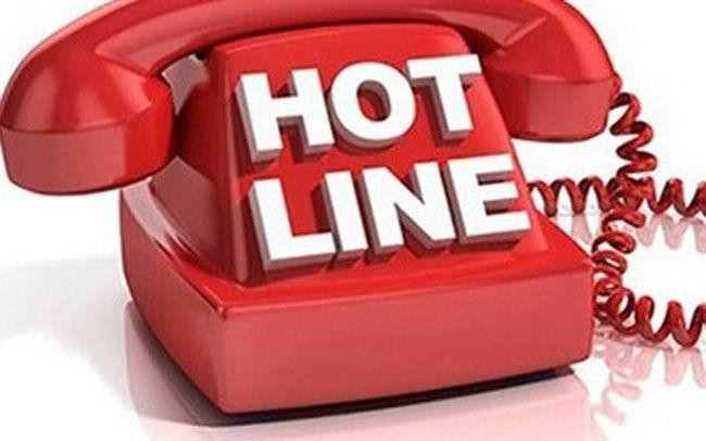 Người dân có thể gọi đến tổng đài 1022 để phản ánh, nhận tư vấn về dịch bệnh