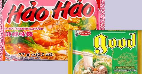 Sau vụ mì tôm Hảo Hảo xuất khẩu nhiễm EO, Chính phủ yêu cầu sớm ban hành quy chuẩn về mức giới hạn EO trong thực phẩm