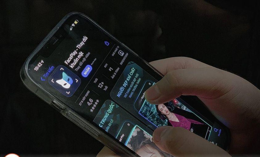 Ứng dụng FacePlay có thể khiến người dùng mất tiền