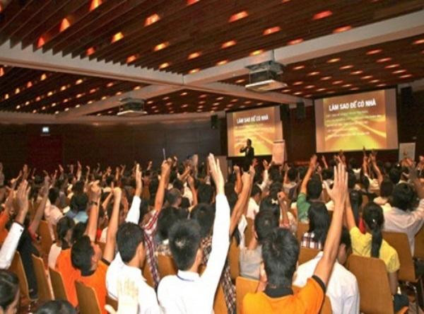 Hoạt động kinh doanh đa cấp đang diễn biến phức tạp trên mạng Internet