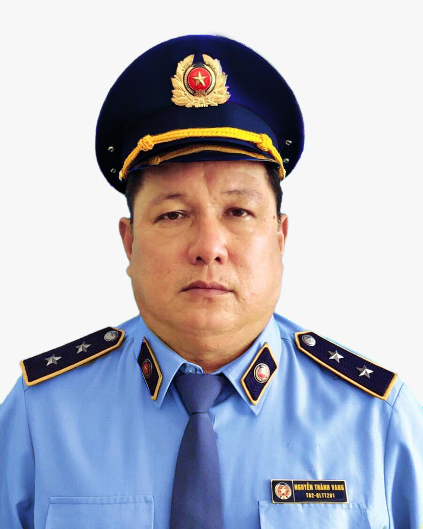 Ông Nguyễn Thành Vang- Công chức QLTT tử vong vì Covid-19