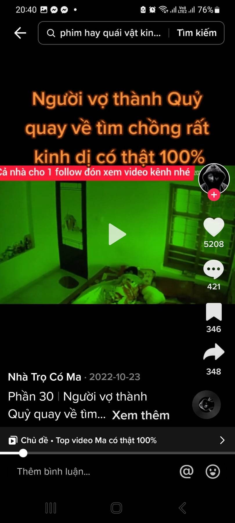 Nội dung ghê rợn nhưng kích thích sự tò mò của trẻ em tràn lan trên TikTok Nội dung ghê rợn nhưng kích thích sự tò mò của trẻ em tràn lan trên TikTok