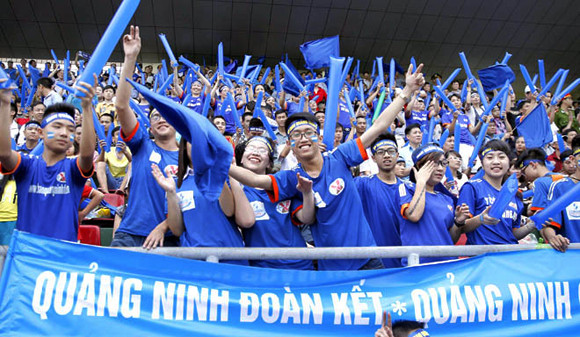 Ông Lê Thụy Hải không phải "HLV xuất sắc nhất V-League 2014" ảnh 2
