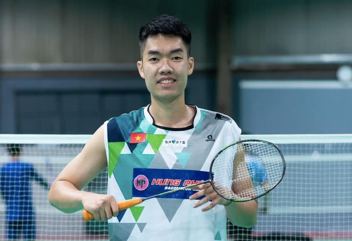Lê Đức Phát xuất trận giải Thái Lan Masters 2025 đúng ngày mùng 1 Tết Lê Đức Phát xuất trận giải Thái Lan Masters 2025 đúng ngày mùng 1 Tết