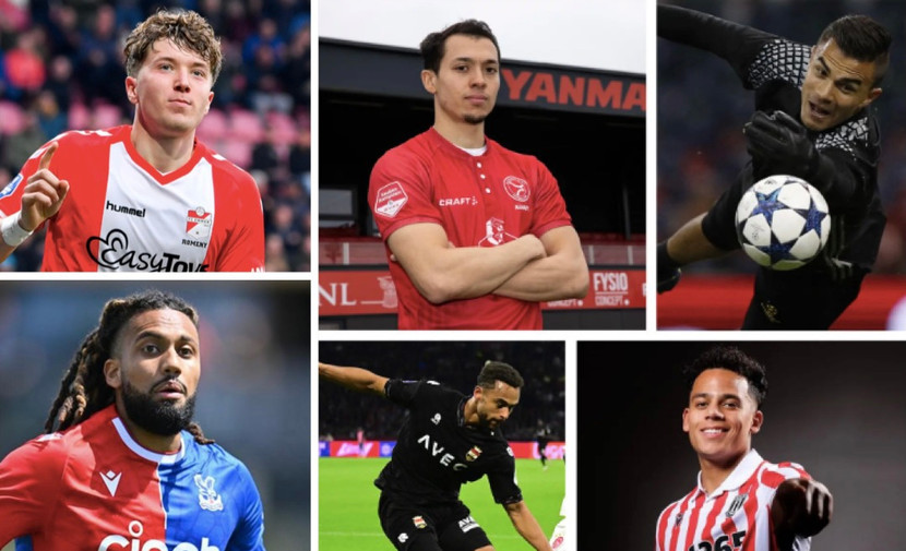 PSSI đang xúc tiến nhập tịch thêm 6 cầu thủ để nâng số cầu thủ gốc Hà Lan trên tuyển lên 20 người (chỉ tình từ 2022)