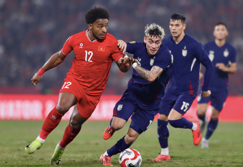 Thái Lan nương tựa vào lịch sử để tăng thêm tự tin khi tiếp tuyển Việt Nam tại chung kết lượt về ASEAN Cup 2024 tối 5-1