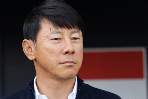 Ông Shin Tae-yong kết thúc 5 năm dẫn dắt tuyển Indonesia Ông Shin Tae-yong kết thúc 5 năm dẫn dắt tuyển Indonesia