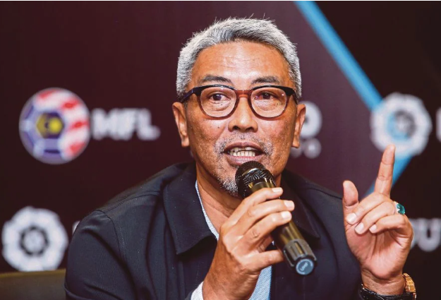 Phó chủ tịch FAM Datuk Yusoff Mahadi cho biết hiện chưa có thông tin chính thức nào về việc Malaysia nhập tịch thêm 7 cầu thủ châu Âu Phó chủ tịch FAM Datuk Yusoff Mahadi cho biết hiện chưa có thông tin chính thức nào về việc Malaysia nhập tịch thêm 7 cầu thủ châu Âu