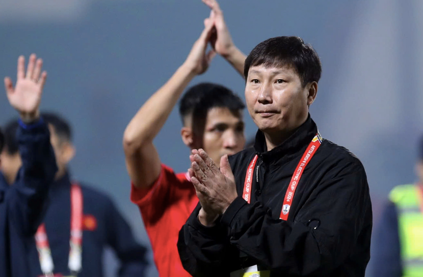 HLV Kim Sang-sik đánh giá cao Thái Lan, song tự tin Việt Nam có thể giành chiến thắng để vô địch ASEAN Cup 2024