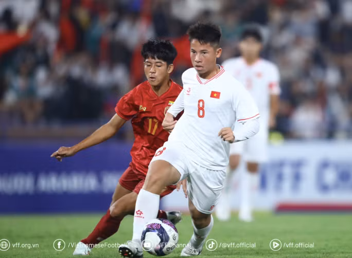 U17 Việt Nam trước cơ hội lần đầu dự World Cup