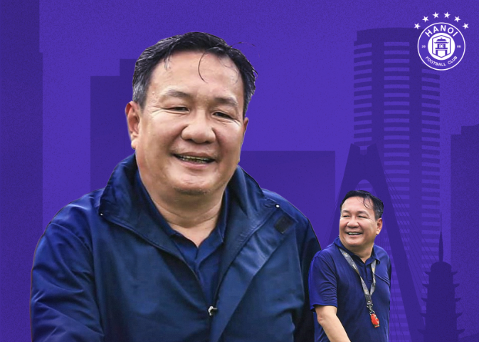 Ông Hoàng Anh Phúc được bổ nhiệm Quyền HLV trưởng Hà Nội FC từ ngày 28-1