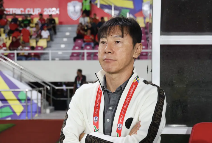 HLV Shin Tae-yong bị sa thải, dù còn hợp đồng tới năm 2027 HLV Shin Tae-yong bị sa thải, dù còn hợp đồng tới năm 2027