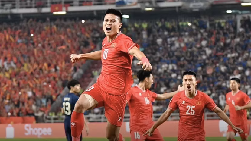 Bola của Indonesia khâm phục "tinh thần thép" của tuyển Việt Nam tại ASEAN Cup 2024 Bola của Indonesia khâm phục "tinh thần thép" của tuyển Việt Nam tại ASEAN Cup 2024