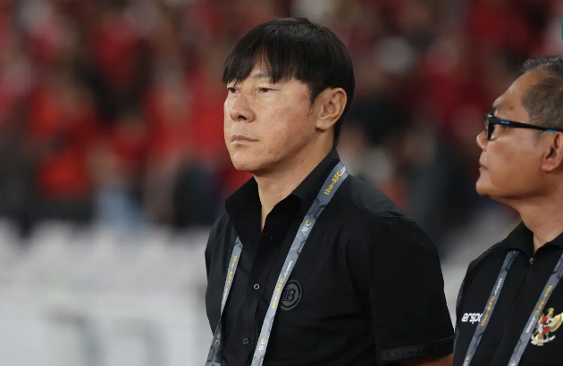 Thông tin PSSI sa thải HLV Shin Tae-yong lan mạnh tại Indonesia Thông tin PSSI sa thải HLV Shin Tae-yong lan mạnh tại Indonesia