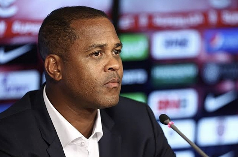 HLV Patrick Kluivert sớm "trải nghiệm" sức ép từ cổ động viên Indonesia HLV Patrick Kluivert sớm "trải nghiệm" sức ép từ cổ động viên Indonesia