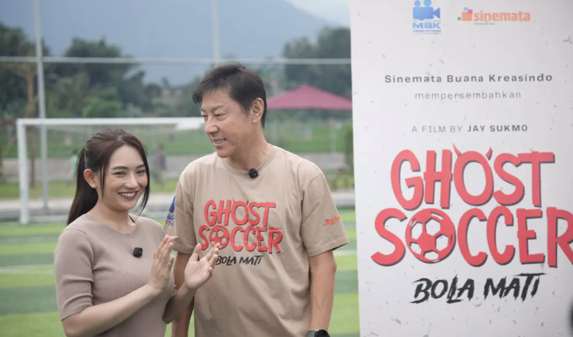 Ông Shin Tae-yong tham gia một dự án phim tại Indonesia, trước khi chính thức chia tay xứ vạn đảo sau hơn 5 năm gắn bó Ông Shin Tae-yong tham gia một dự án phim tại Indonesia, trước khi chính thức chia tay xứ vạn đảo sau hơn 5 năm gắn bó