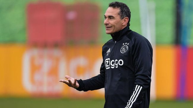 Cựu danh thủ Hà Lan - Gerald Vanenburg