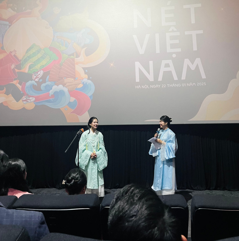 BTC giới dự án “Nét Việt Nam” – Hành trình Gen Z về làng, và ra mắt tập phim đầu tiên BTC giới dự án “Nét Việt Nam” – Hành trình Gen Z về làng, và ra mắt tập phim đầu tiên