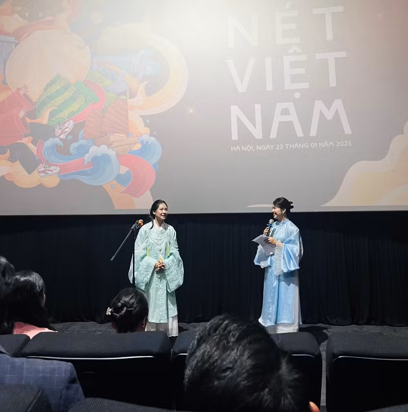 BTC giới dự án “Nét Việt Nam” – Hành trình Gen Z về làng, và ra mắt tập phim đầu tiên