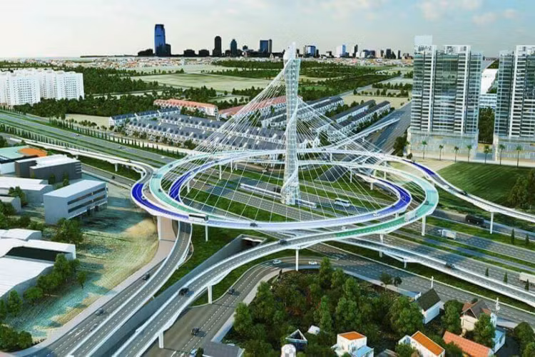 Quy hoạch đường Vành đai 4 qua Hà Nội