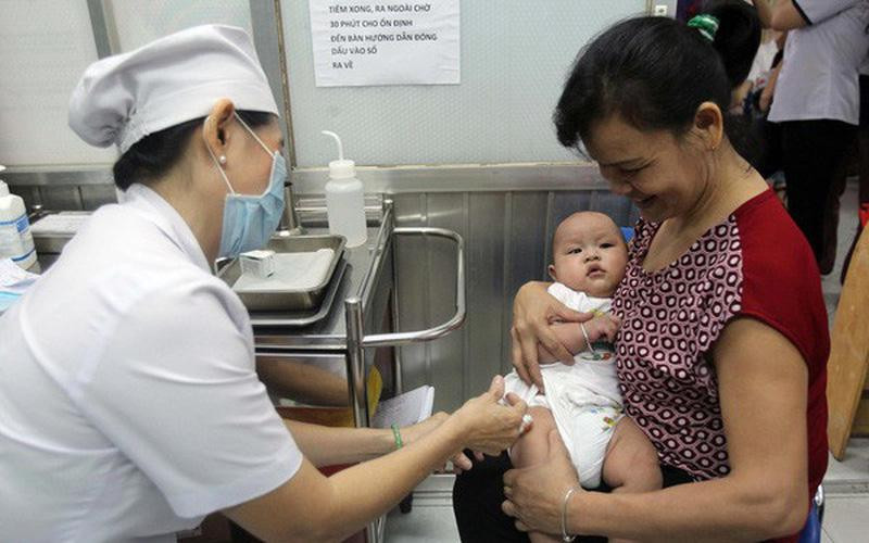 Thiếu một số loại vaccine trong tiêm chủng mở rộng Thiếu một số loại vaccine trong tiêm chủng mở rộng