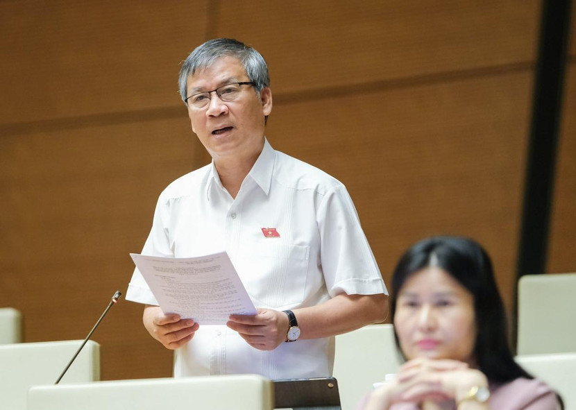 ĐBQH Nguyễn Anh Trí