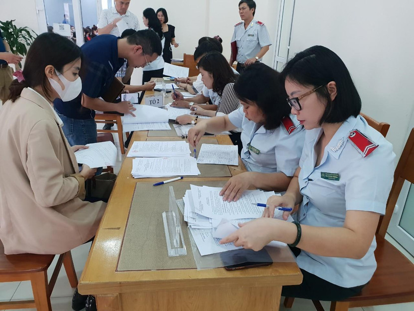 Đoàn thanh tra liên ngành bắt đầu thanh tra các đơn vị nợ BHXH kéo dài trên địa bàn Hà Nội