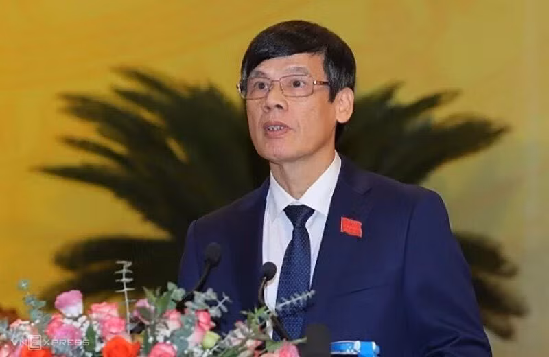 Cựu Chủ tịch tỉnh Thanh Hóa Nguyễn Đình Xứng bị khởi tố