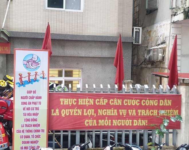 Công an quận Hoàn Kiếm luôn chú trọng công tác tái hòa nhập cộng đồng Công an quận Hoàn Kiếm luôn chú trọng công tác tái hòa nhập cộng đồng