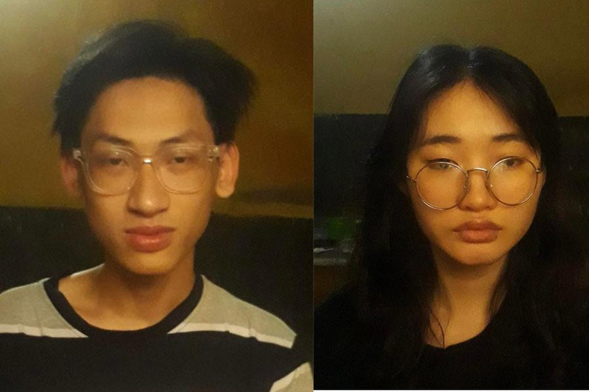 Trần Văn Minh và Mông Thu Thủy Trần Văn Minh và Mông Thu Thủy