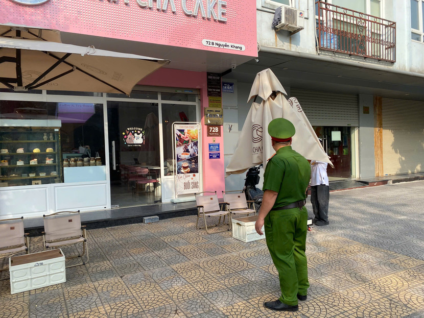 Thực tiễn cho thấy, để đảm bảo trật tự đô thị, trật tự xây dựng, vệ sinh môi trường cần sự ủng hộ của người dân