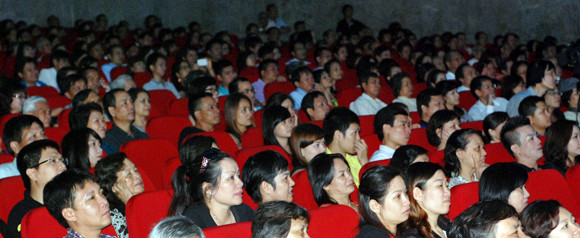 Lắng sâu nỗi nhớ Hà Nội với "Thu về trên phố" ảnh 8 Lắng sâu nỗi nhớ Hà Nội với "Thu về trên phố" ảnh 8