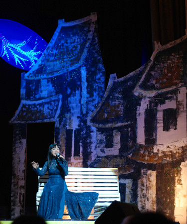 Lắng sâu nỗi nhớ Hà Nội với "Thu về trên phố" ảnh 2 Lắng sâu nỗi nhớ Hà Nội với "Thu về trên phố" ảnh 2