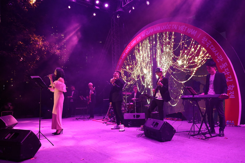 Lễ hội con đường văn hoá Hàn Quốc 2022 Lễ hội con đường văn hoá Hàn Quốc 2022