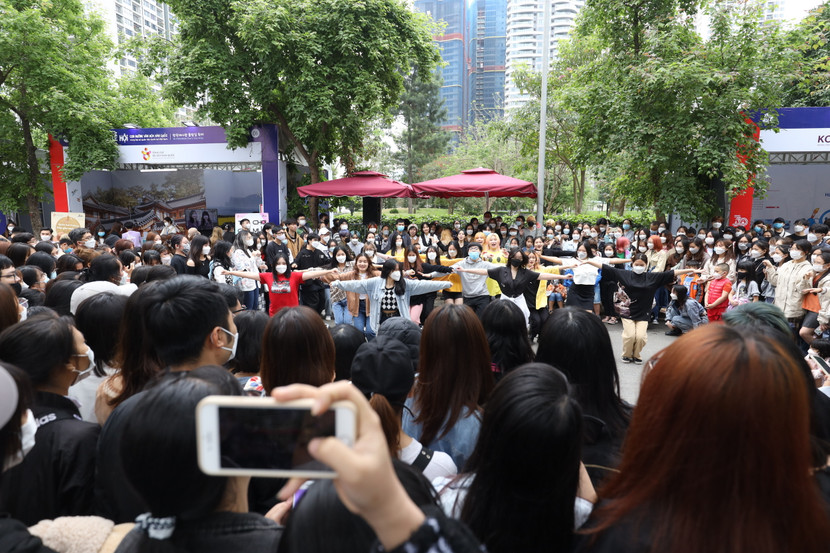 Lễ hội con đường văn hoá Hàn Quốc 2022 Lễ hội con đường văn hoá Hàn Quốc 2022